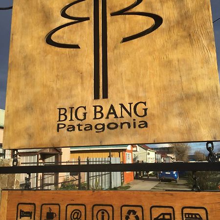 Big Bang Patagonia - Traveler Assistance Puerto Natales Exterior foto