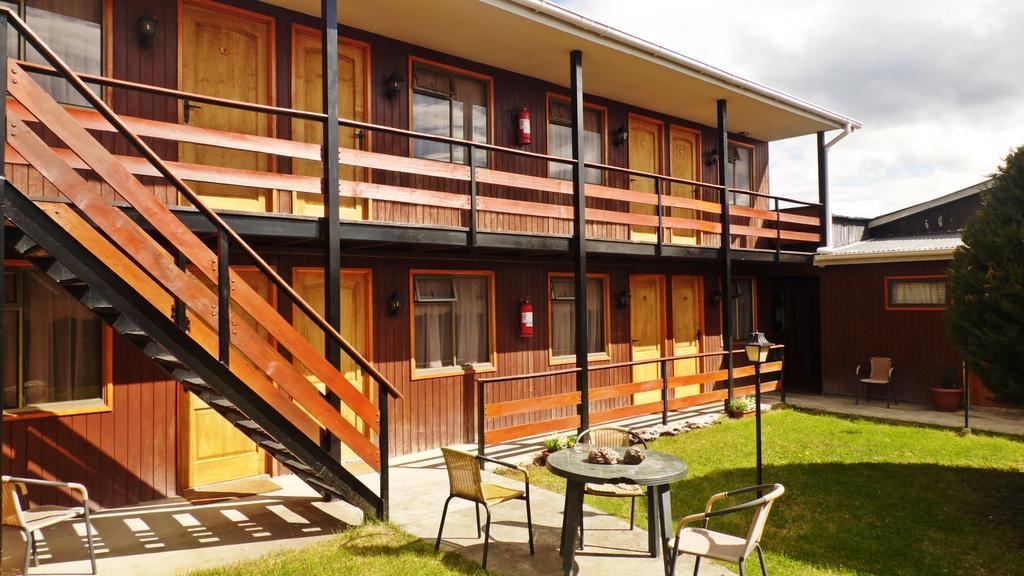 Big Bang Patagonia - Traveler Assistance Puerto Natales Exterior foto