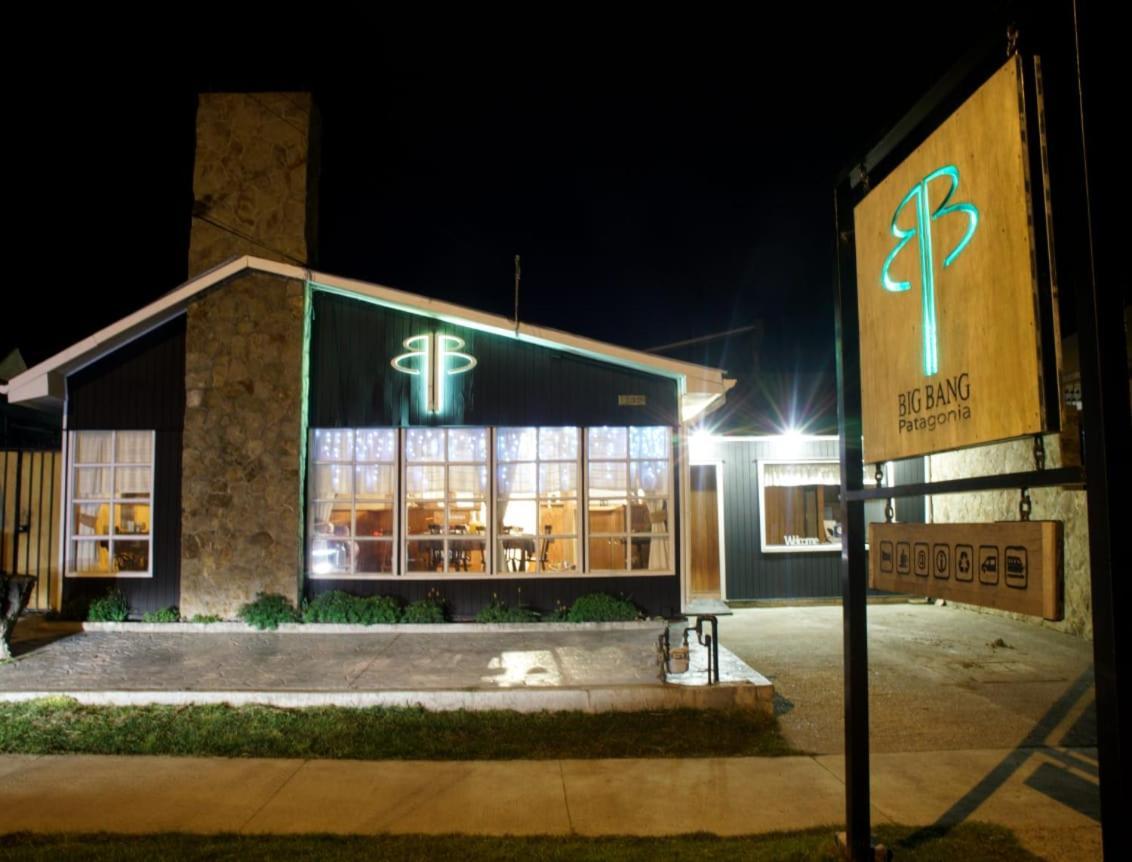 Big Bang Patagonia - Traveler Assistance Puerto Natales Exterior foto
