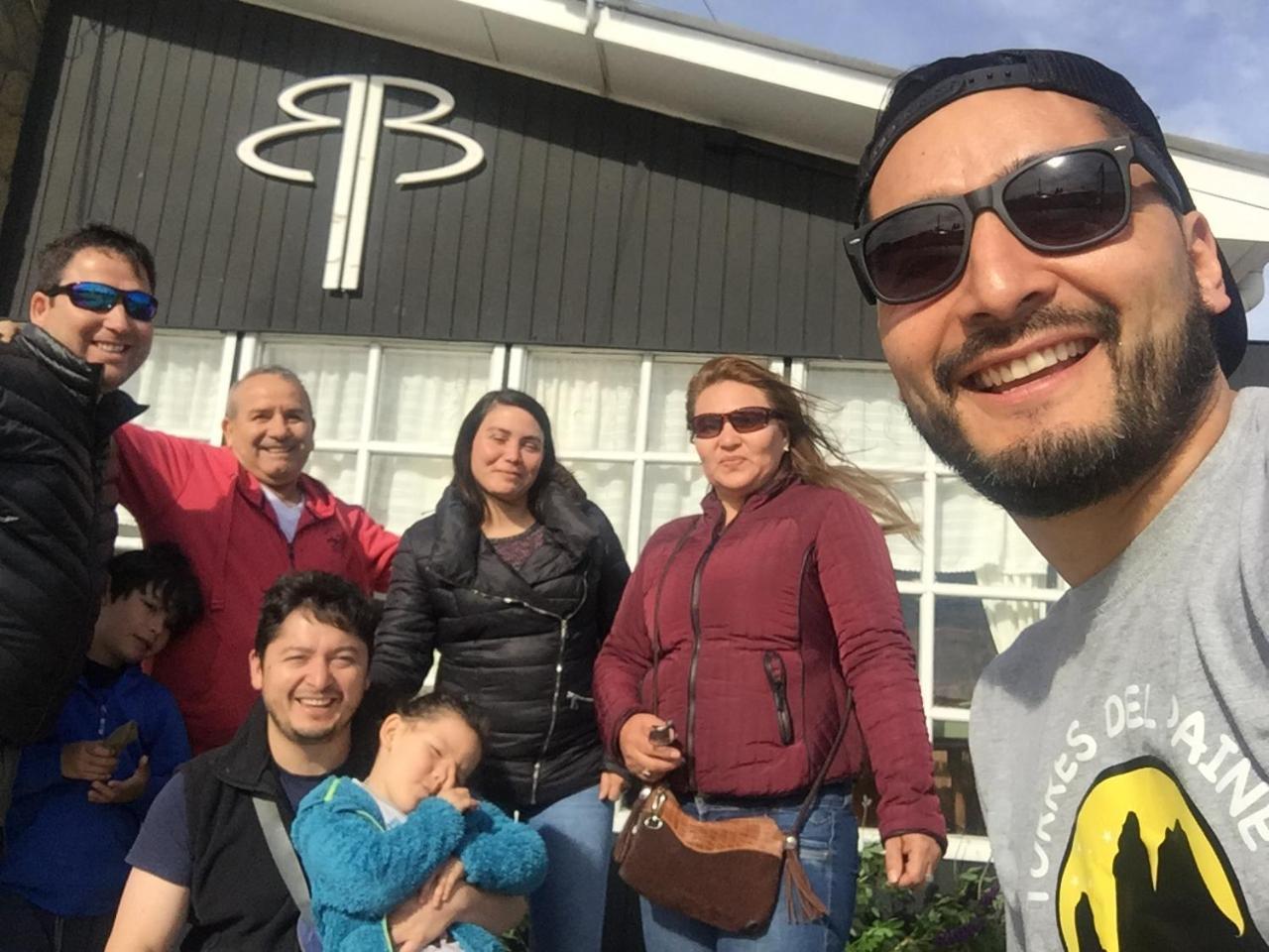 Big Bang Patagonia - Traveler Assistance Puerto Natales Exterior foto