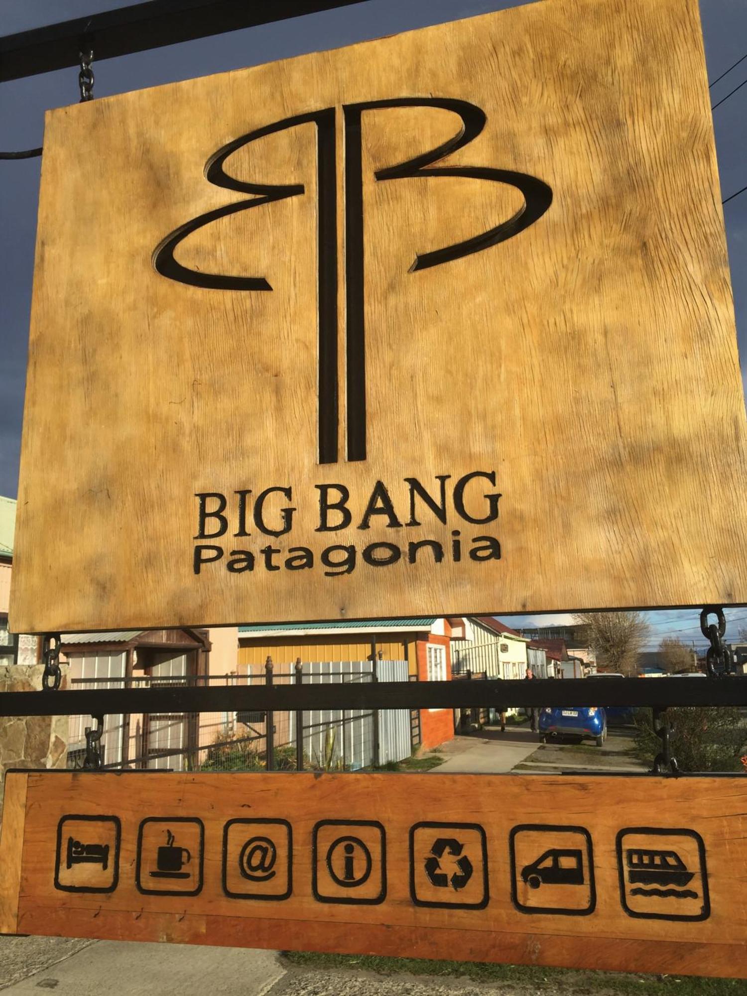 Big Bang Patagonia - Traveler Assistance Puerto Natales Exterior foto